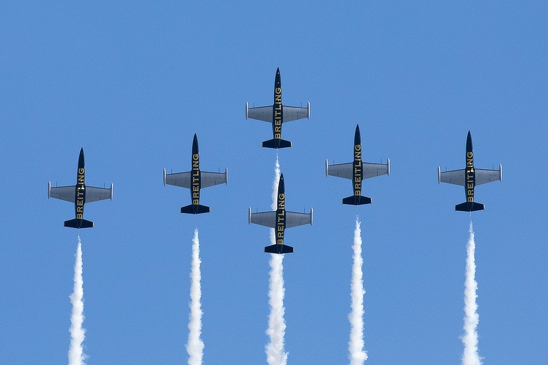 Breitling Jet Team