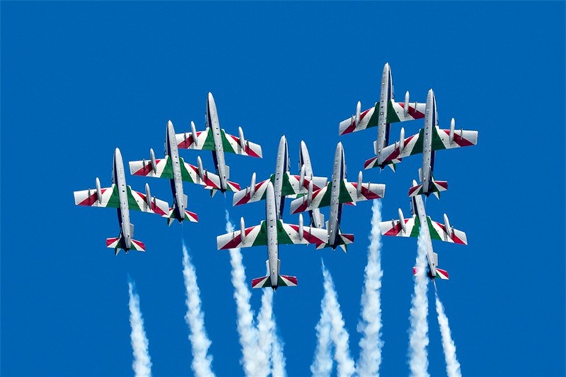 Frecce Tricolori