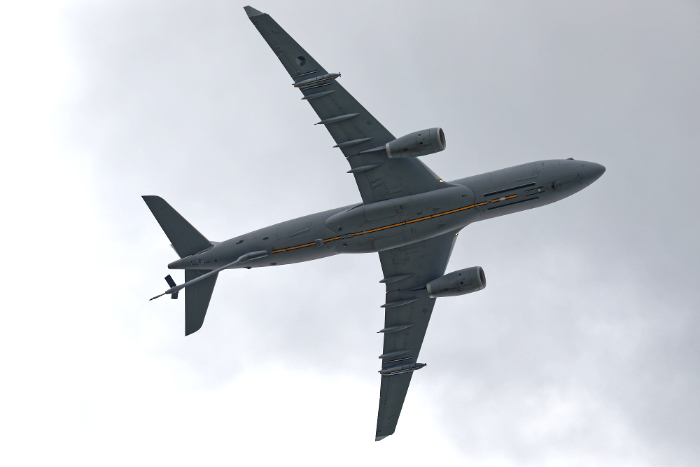 NATO Airbus A330MRTT