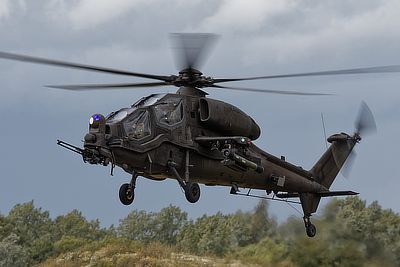 Agusta AH-129D Mangusta