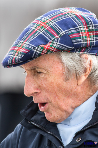 Sir Jackie Stewart