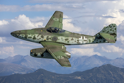 Messerschmitt Me 262