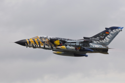 German Air Force Tornado