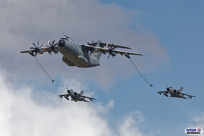 Airbus refuelling demo in 2023