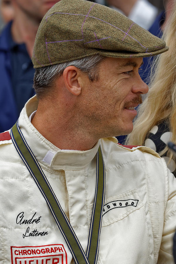 Andre Lotterer