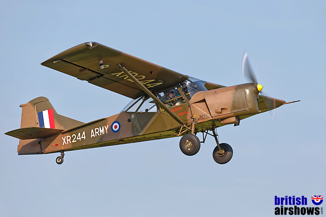 Auster AOP9