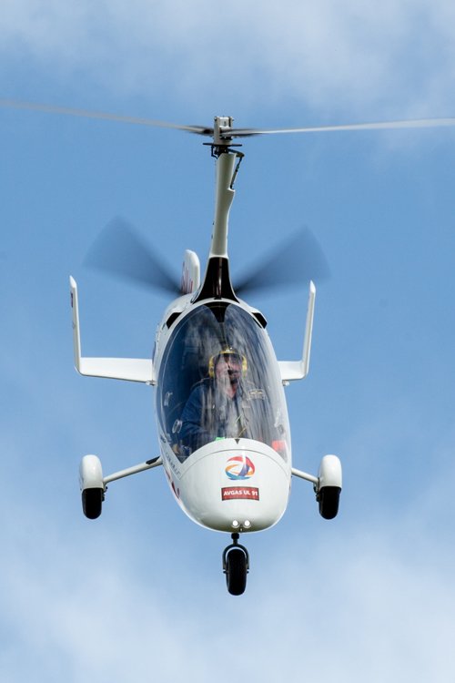 Calidus Autogyro