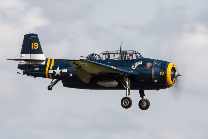 Grumman Avenger