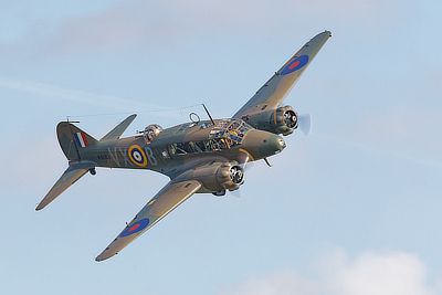 Avro Anson MkI
