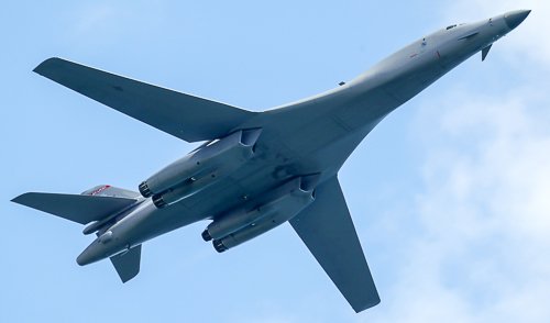 Rockwell B-1B