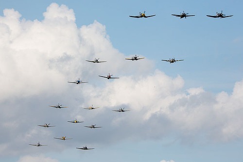 Flying Legends Balbo