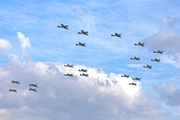 Duxford BoB Finale