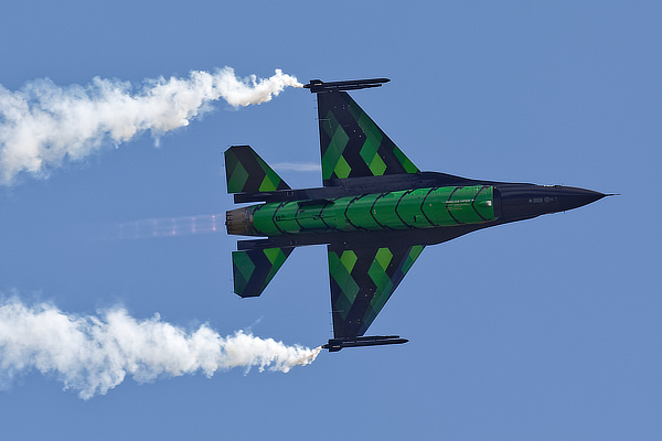 Belgian f-16