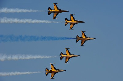 Black Eagles