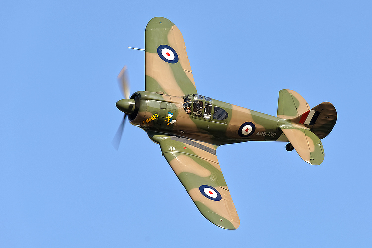 CAC CA-13 Boomerang