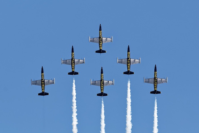 Breitling Jet Team