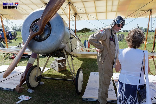 Bristol Scout 3rd