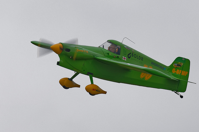 Cassutt IIIM Racer