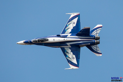Canadian CF-18