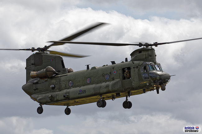 Chinook 