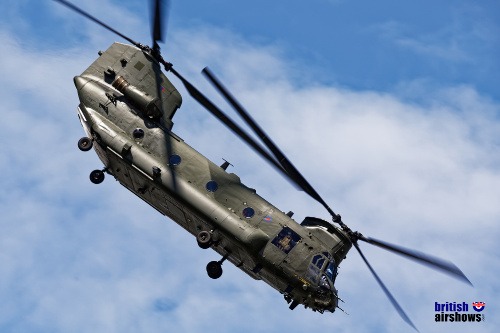RAF Chinook