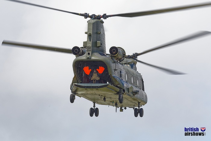 Chinook