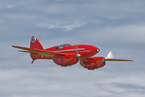 de Havilland Comet