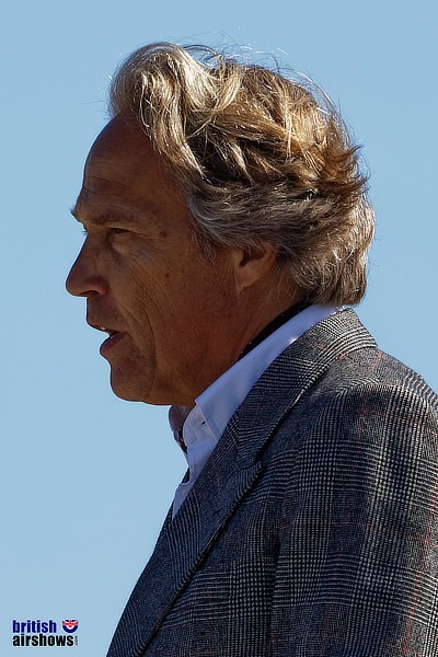 Duke of Richmond at Revival 2019