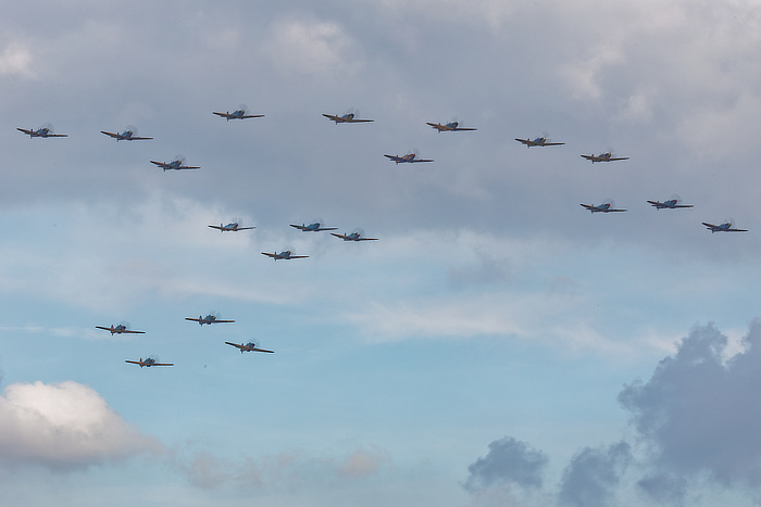 Balbo at Duxford