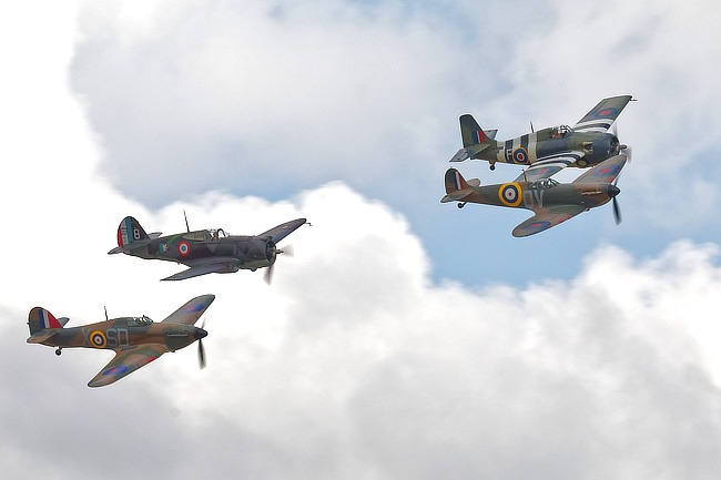 1938 Formation