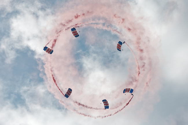 RAF Falcons