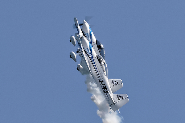 Firebirds at Airbourne 2026