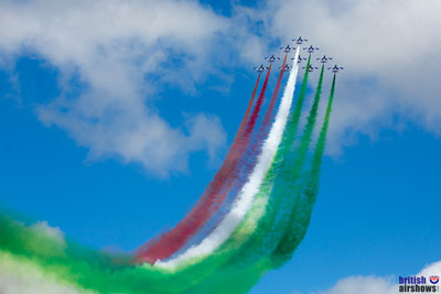 Frecce Tricolori