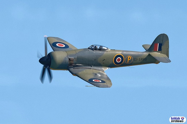 Hawker Fury