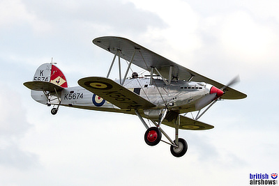 Hawker Fury Mk I