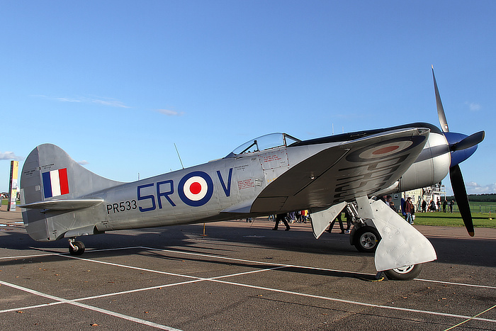 Hawker Tempest II