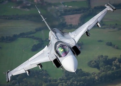 Hungarian Gripen