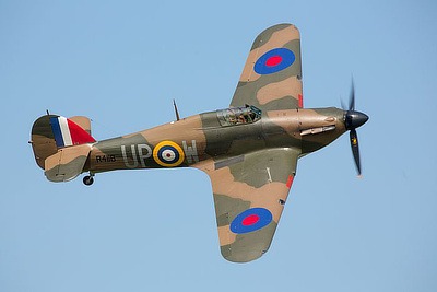 Hurricane R4118
