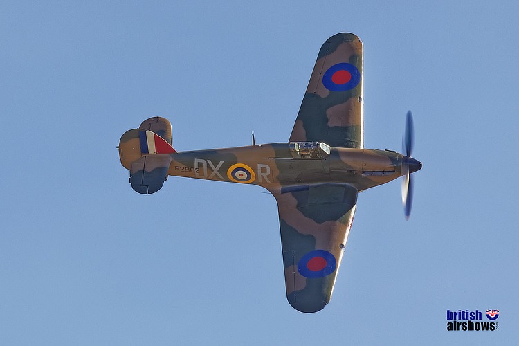 Hurricane P2902