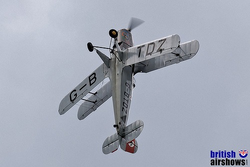 Bucker Jungmann