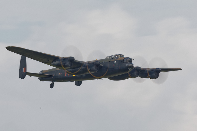 Lancaster finale