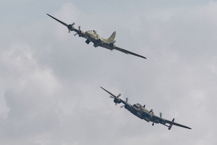 Lancaster and Sally B