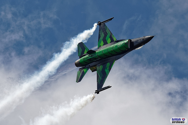 Belgian F-16 'Dream Viper'