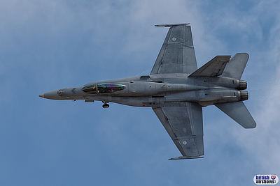 McDonnell Douglas F/A-18C Finnish Air Force