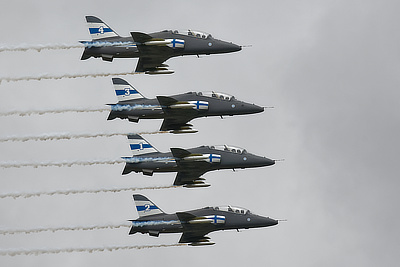 Midnight Hawks