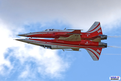 Patrouille Suisse
