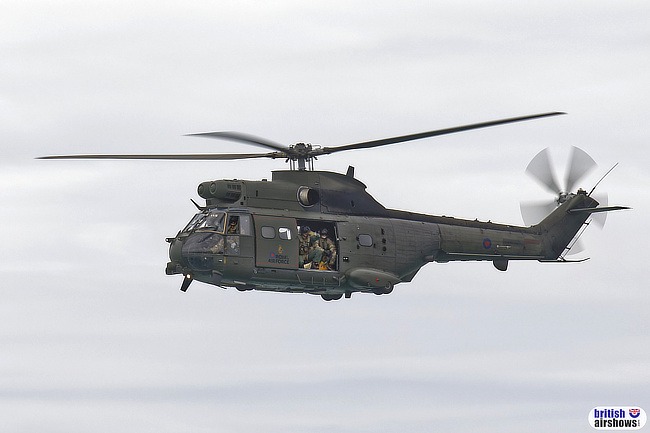 RAF Puma