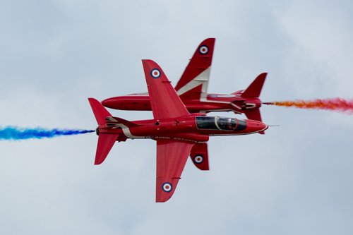 Red Arrows