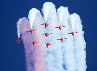 Red Arrows