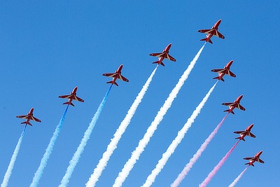 Red Arrows